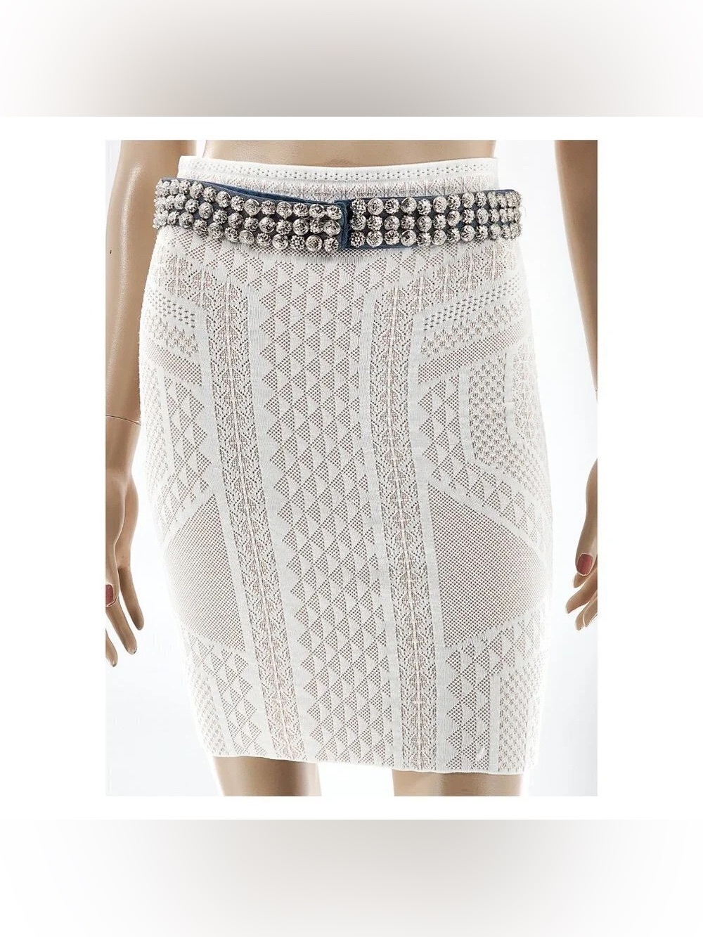 BCBGMaxAzria Josa Skirt